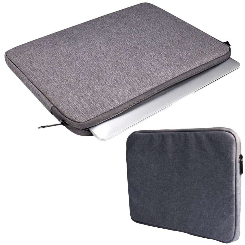 

Torba Alogy Etui pokrowiec na laptopa Wsuwka do 15.6 cala Szara