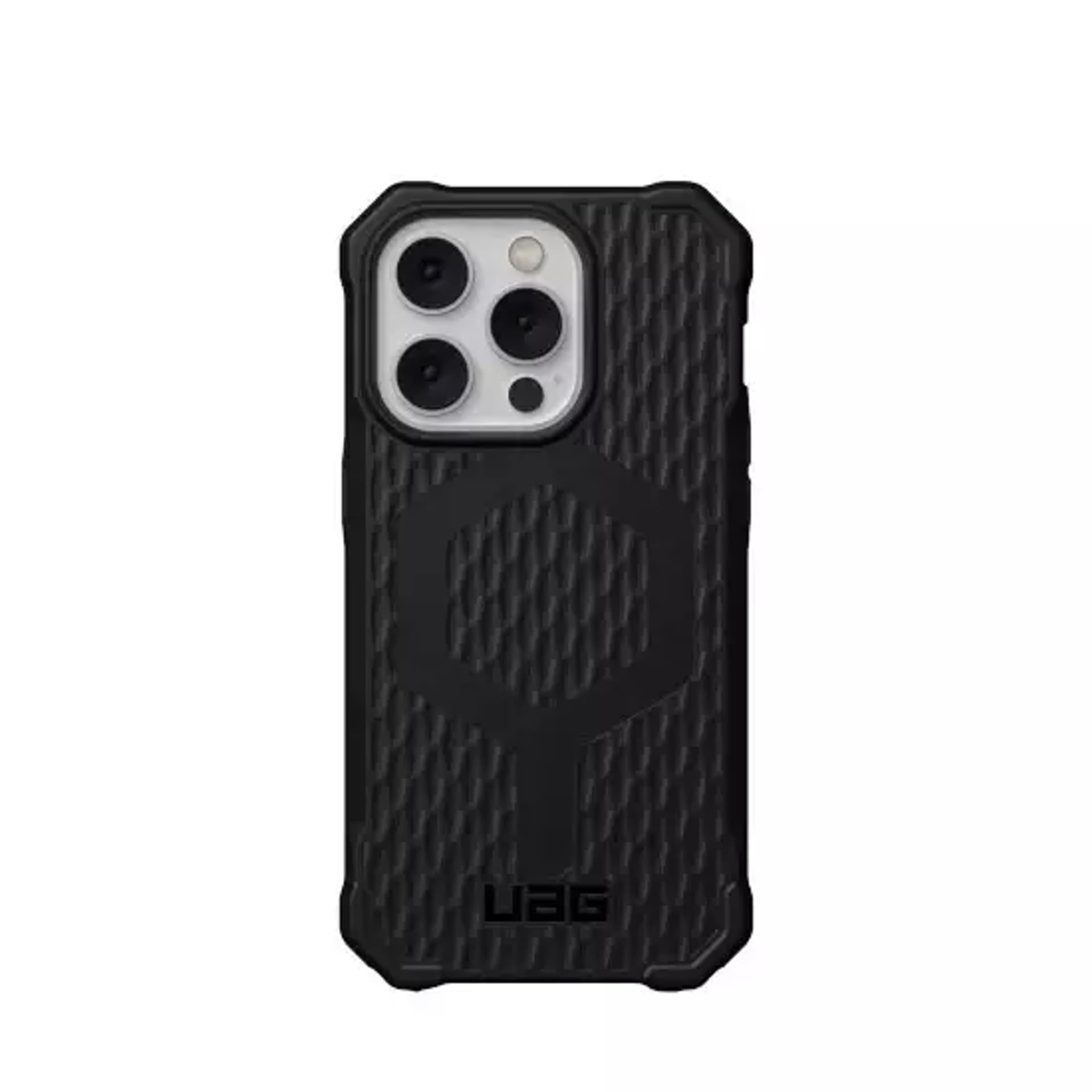 

UAG Essential Armor - obudowa ochronna do iPhone 14 Pro Max kompatybilna z MagSafe (black)