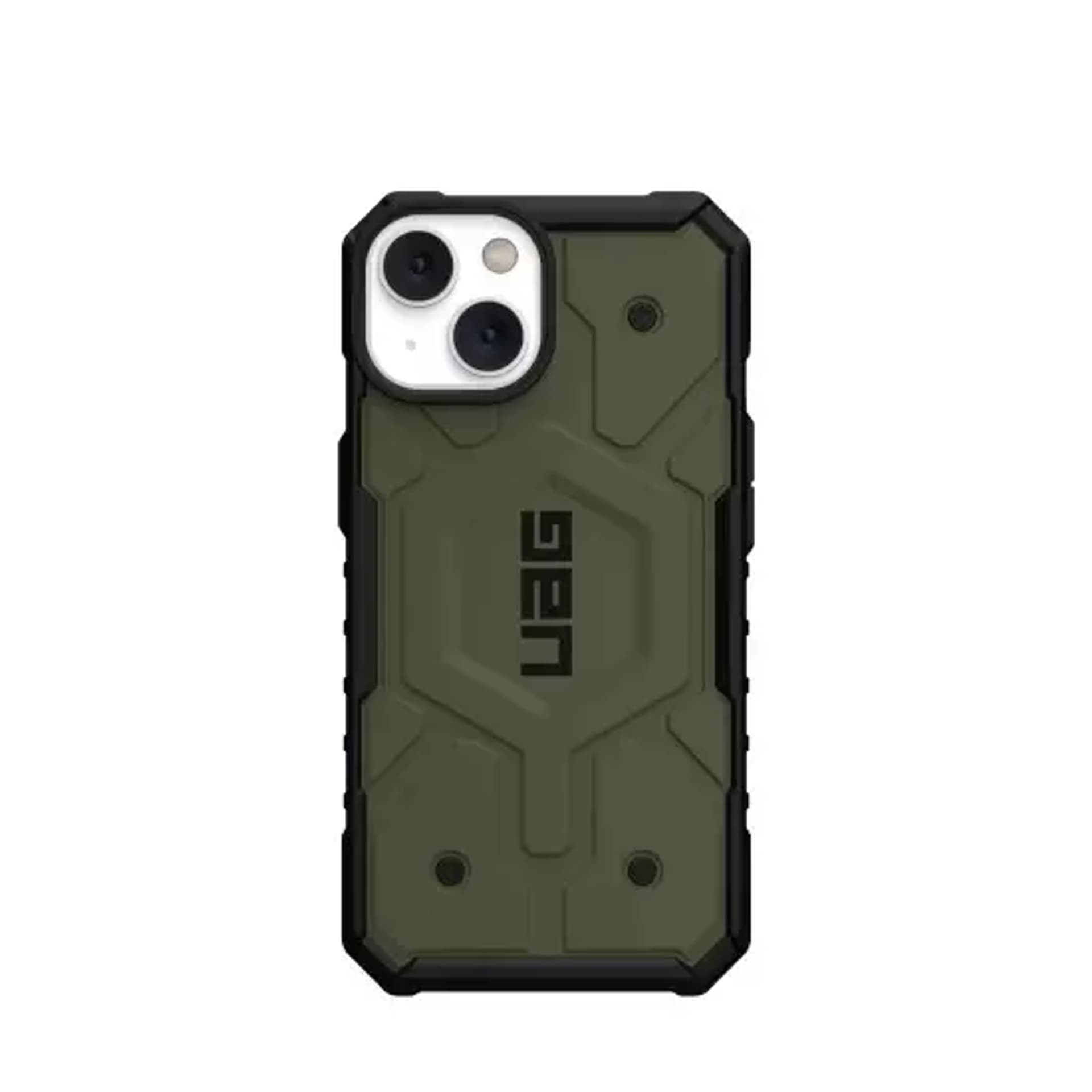 

UAG Pathfinder - obudowa ochronna do iPhone 14 Plus kompatybilna z MagSafe (olive)