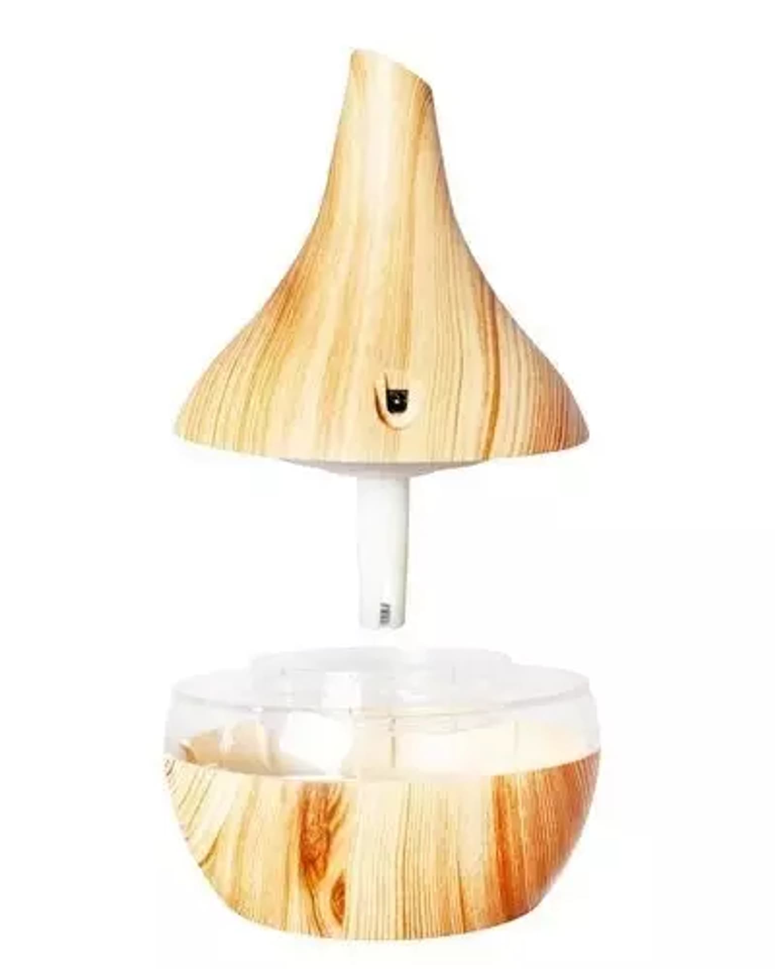 

Nawilżacz Powietrza Dyfuzor Zapachowy 4w1 LED USB 300ml