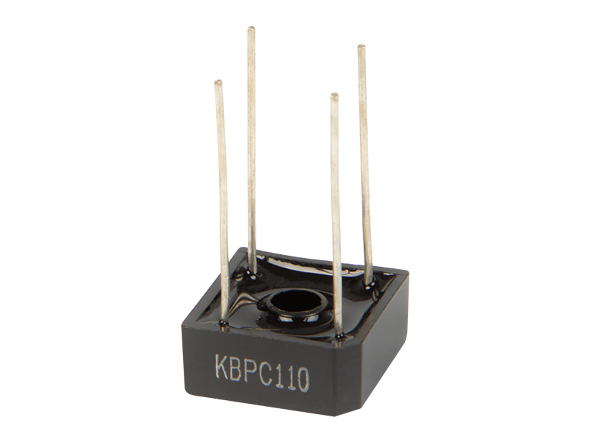 

10 szt. Mostek prost. 3A/ 1000V (KBPC110) (1PH)