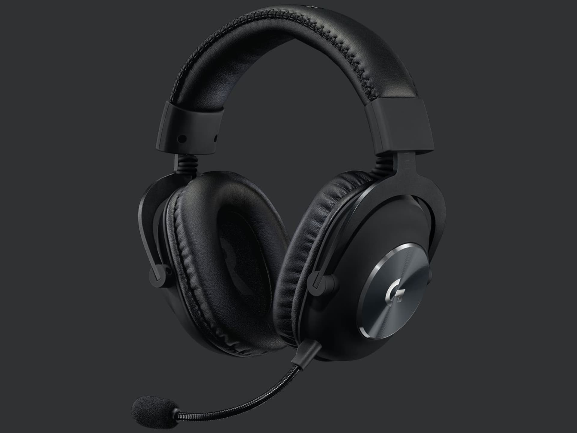 

Słuchawki Pro Gaming X Black 981-000818