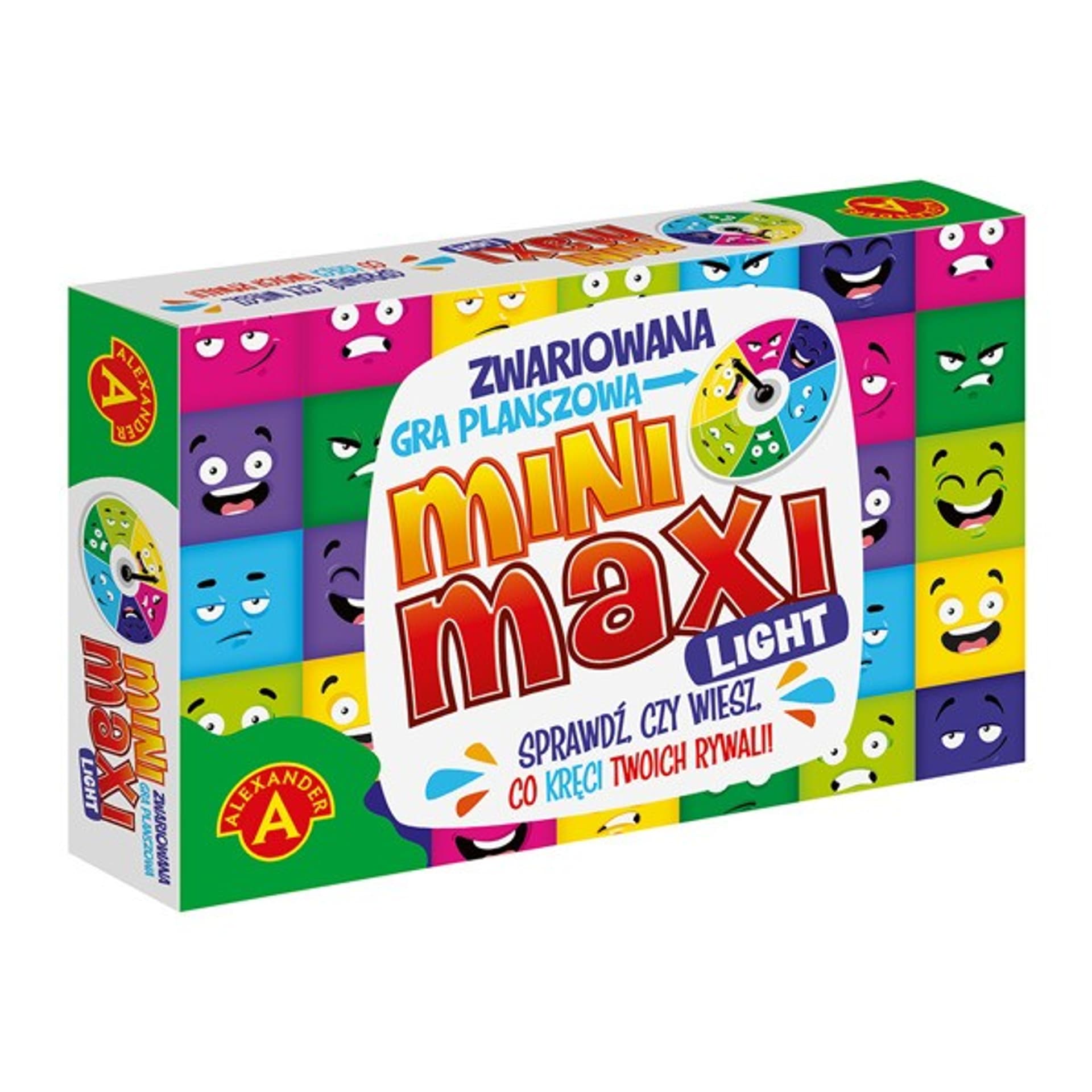 

Gra Mini Maxi light