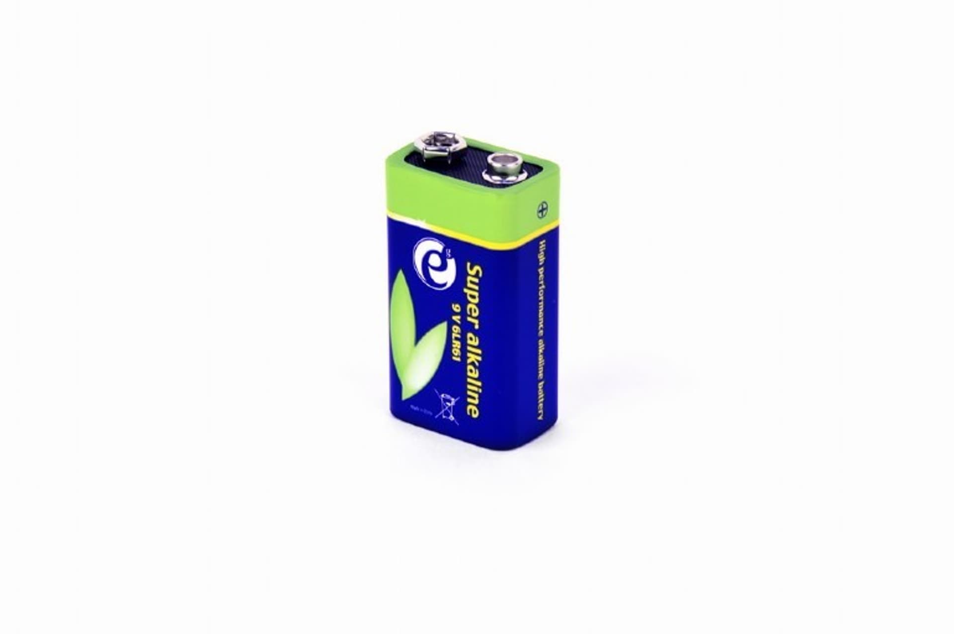 

Bateria alkaliczna 9V 6LR61 blister