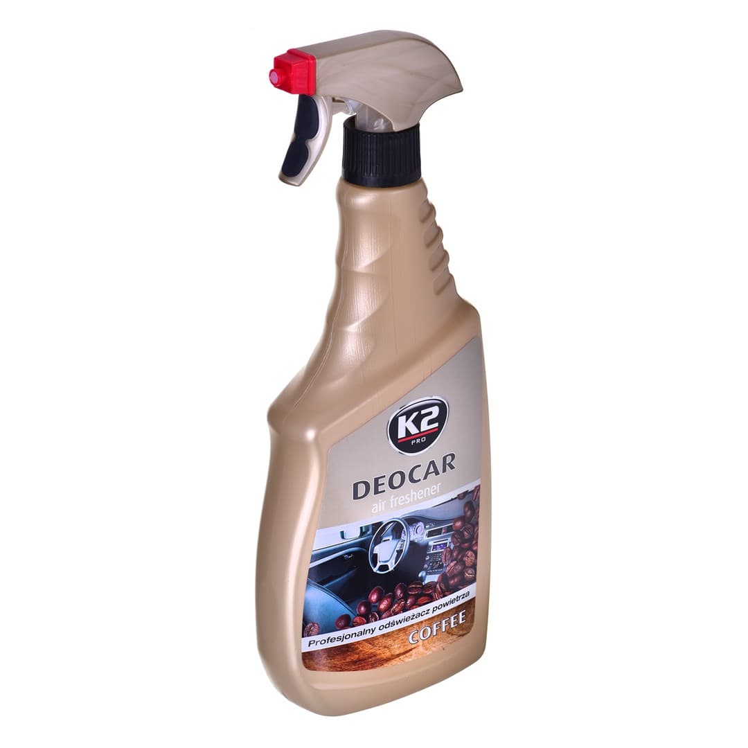 

K2 DEOCAR 700 ATOM KAWA - odświeżacz powietrza