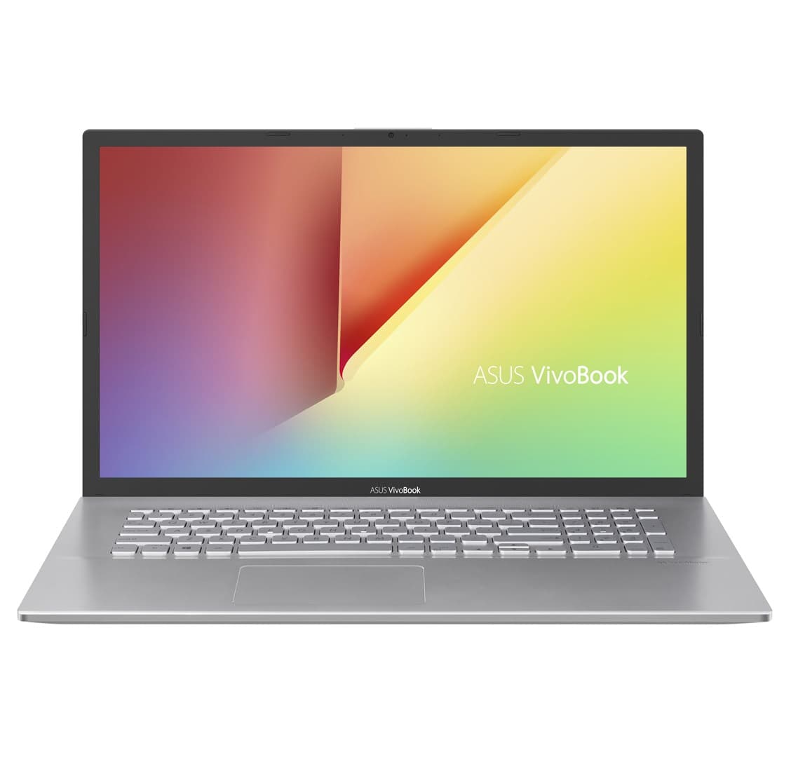 

ASUS S712UA-IS79 Ryzen 7 5700U 17.3" FHD AG 16GB SSD1TB BT BLKB Win10 Silver (REPACK) 2Y, Repack) 2