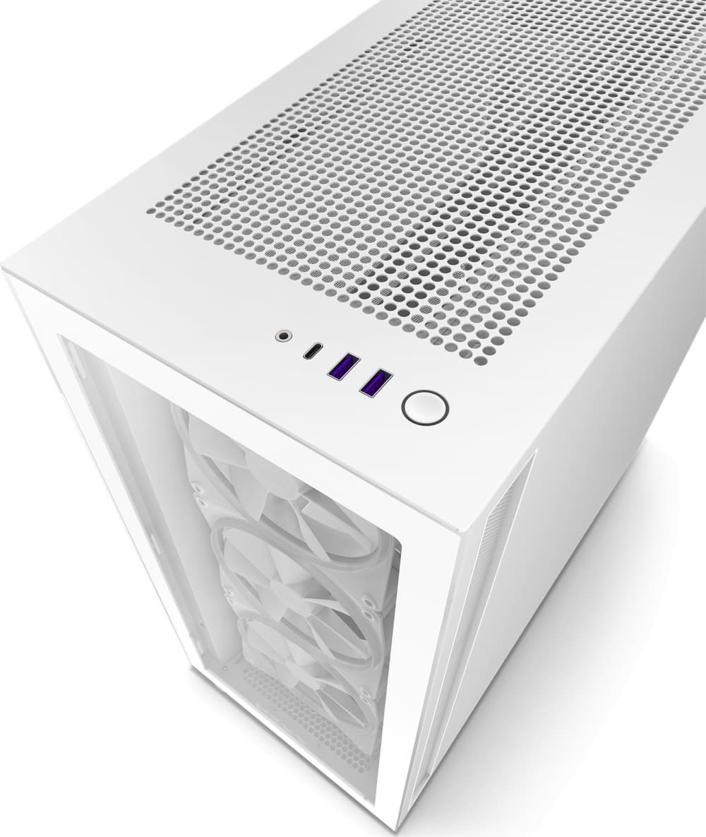 

Obudowa Midi Tower NZXT CM-H71EW-01