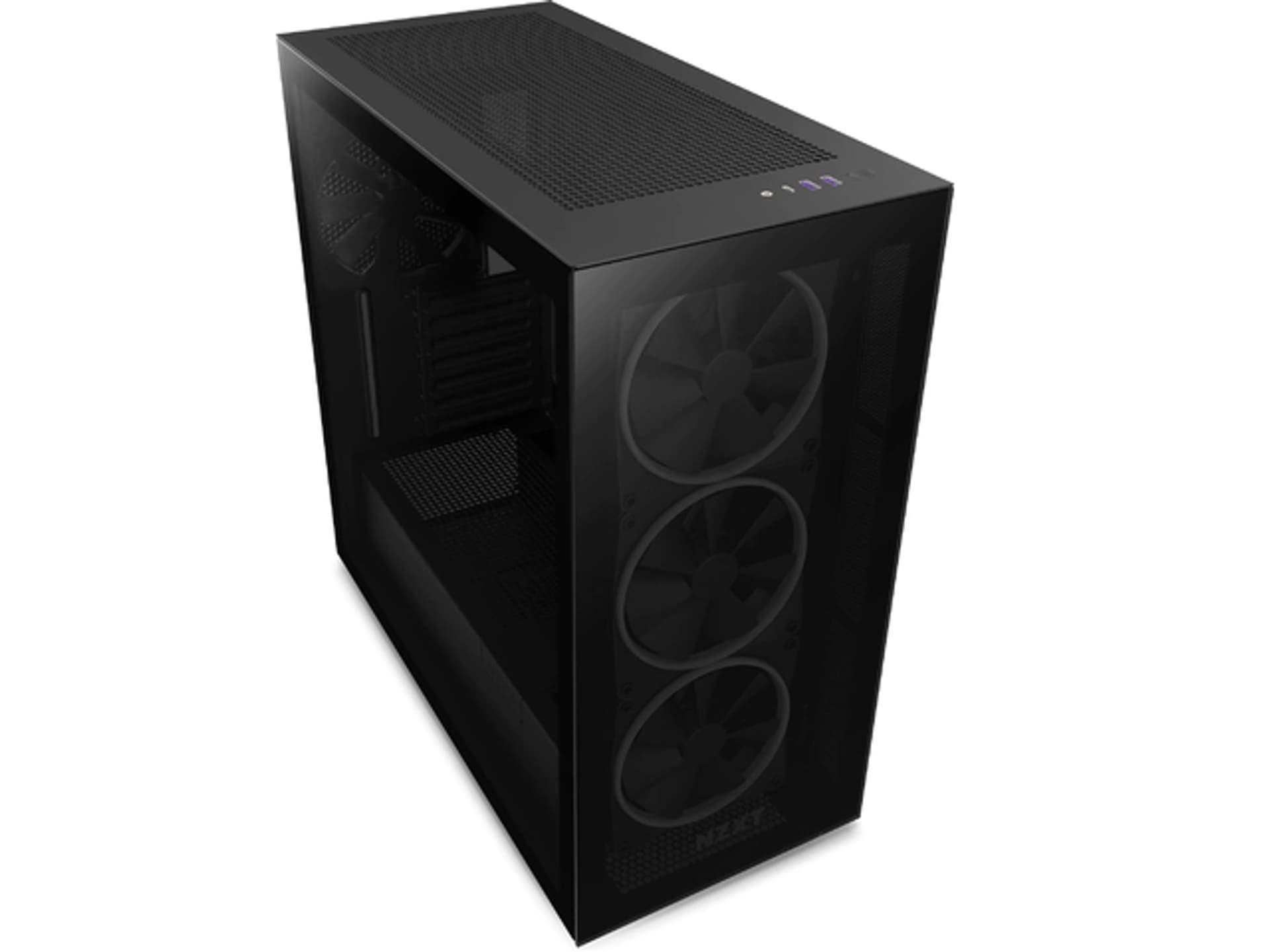 

Obudowa Midi Tower NZXT CM-H71EB-01