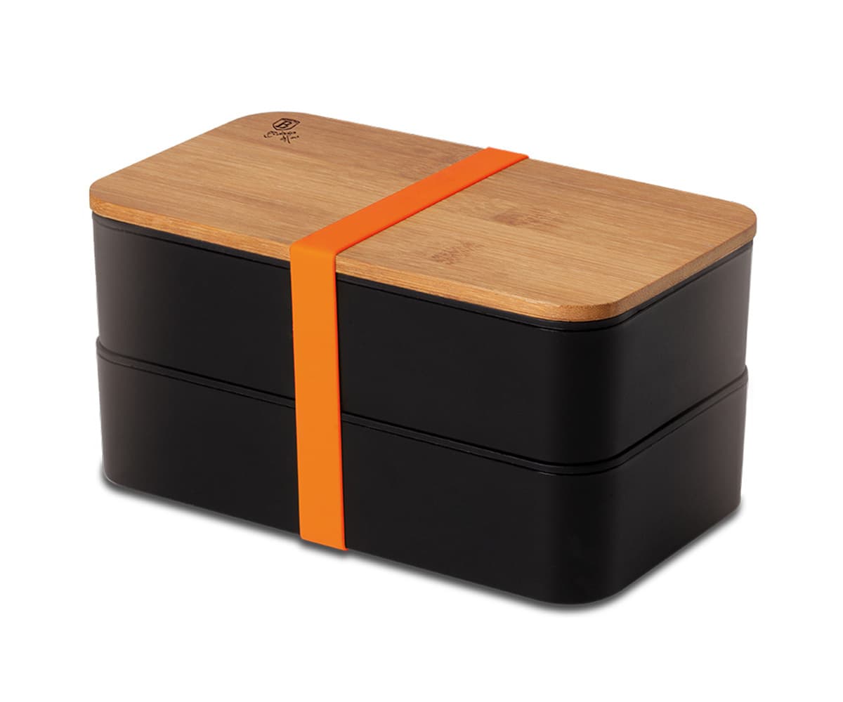 

DWUKOMOROWY LUNCH BOX BERLINGER HAUS BH-7206