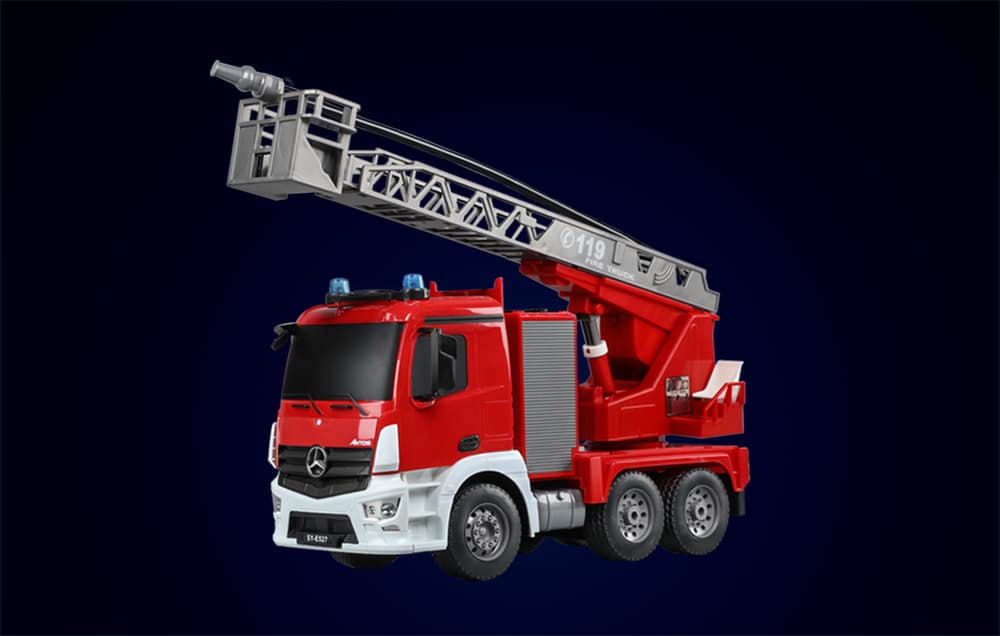 

Wóz strażacki Double Eagle 1:20 RTR 2.4GHz