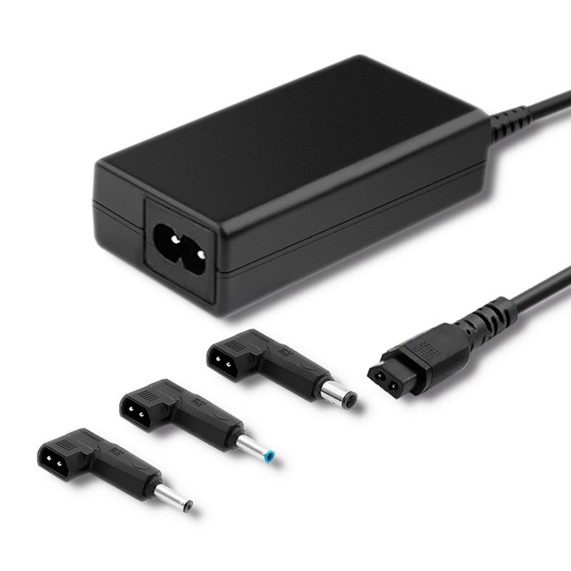 

Zasilacz specjalizowany do HP | 65W | 3 wtyczki | + kabel zasilający