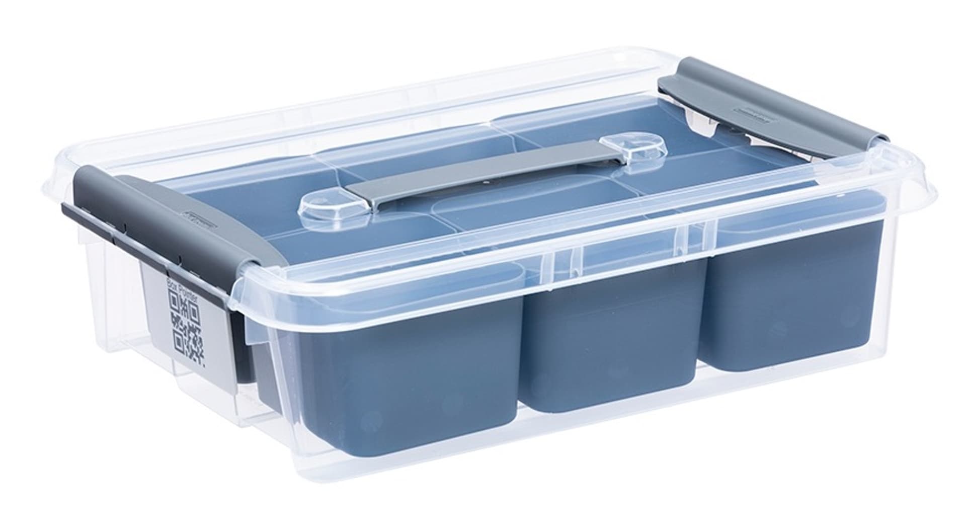 

POJEMNIK PRO BOX 8L Z ORGANIZERAMI