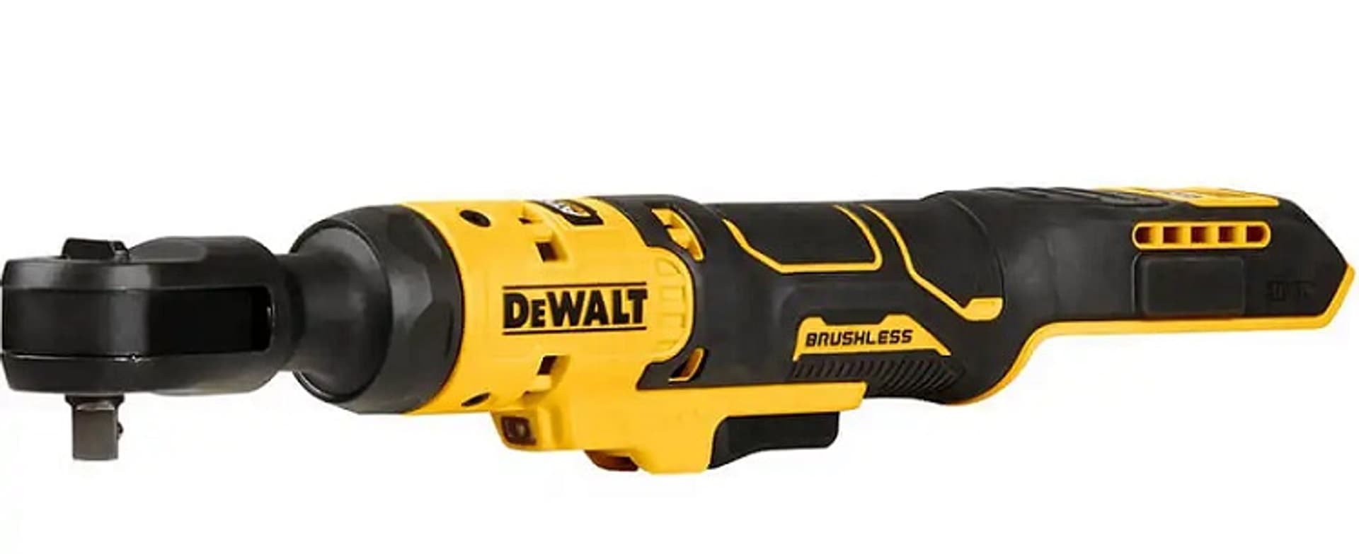 

GRZECHOTKA UDAROWA AKUMULATOROWA 3/8'' 18V 0*AH