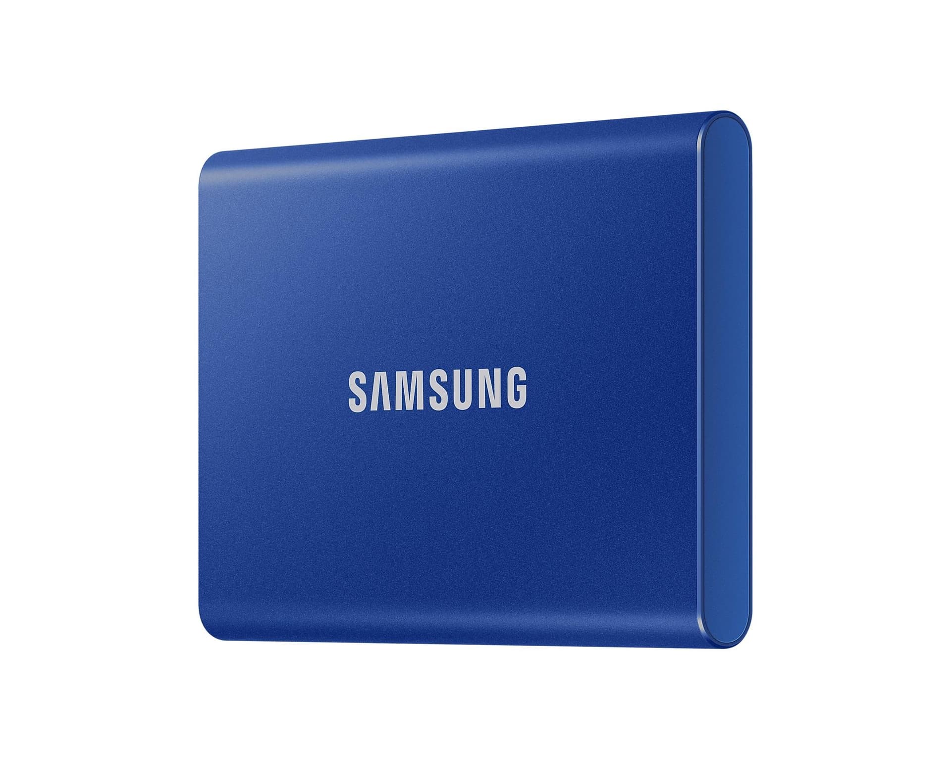 

Dysk zewnętrzny SSD Samsung T7 500GB USB 3.2 (niebieski)