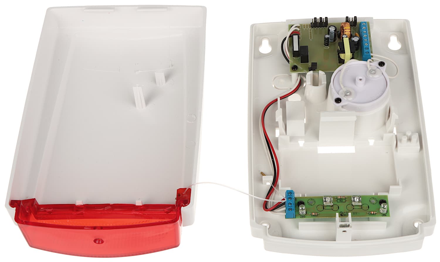 

SYGNALIZATOR ZEWNĘTRZNY MR-300R/24V