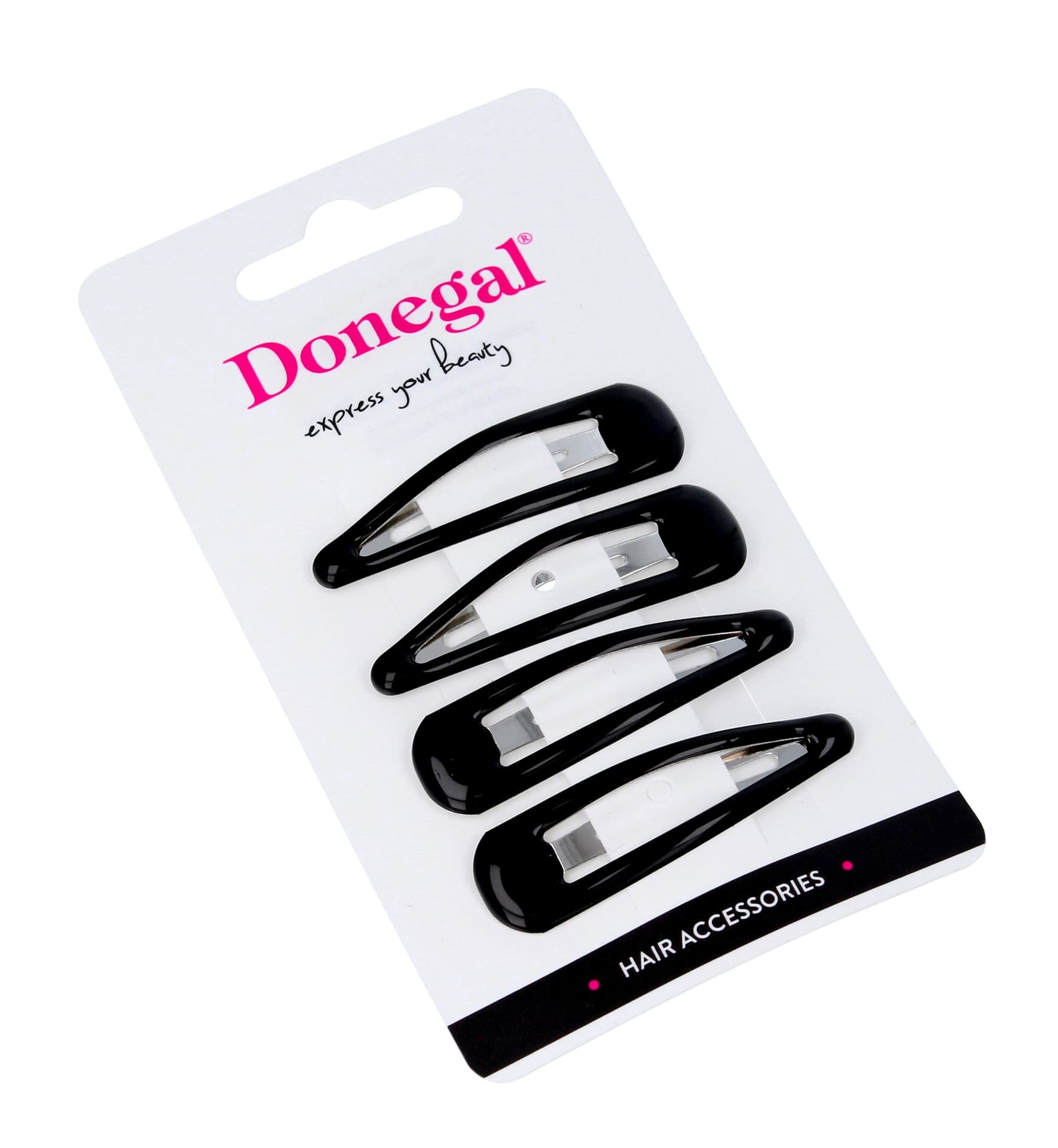 

DONEGAL Spinki do włosów 4 szt.