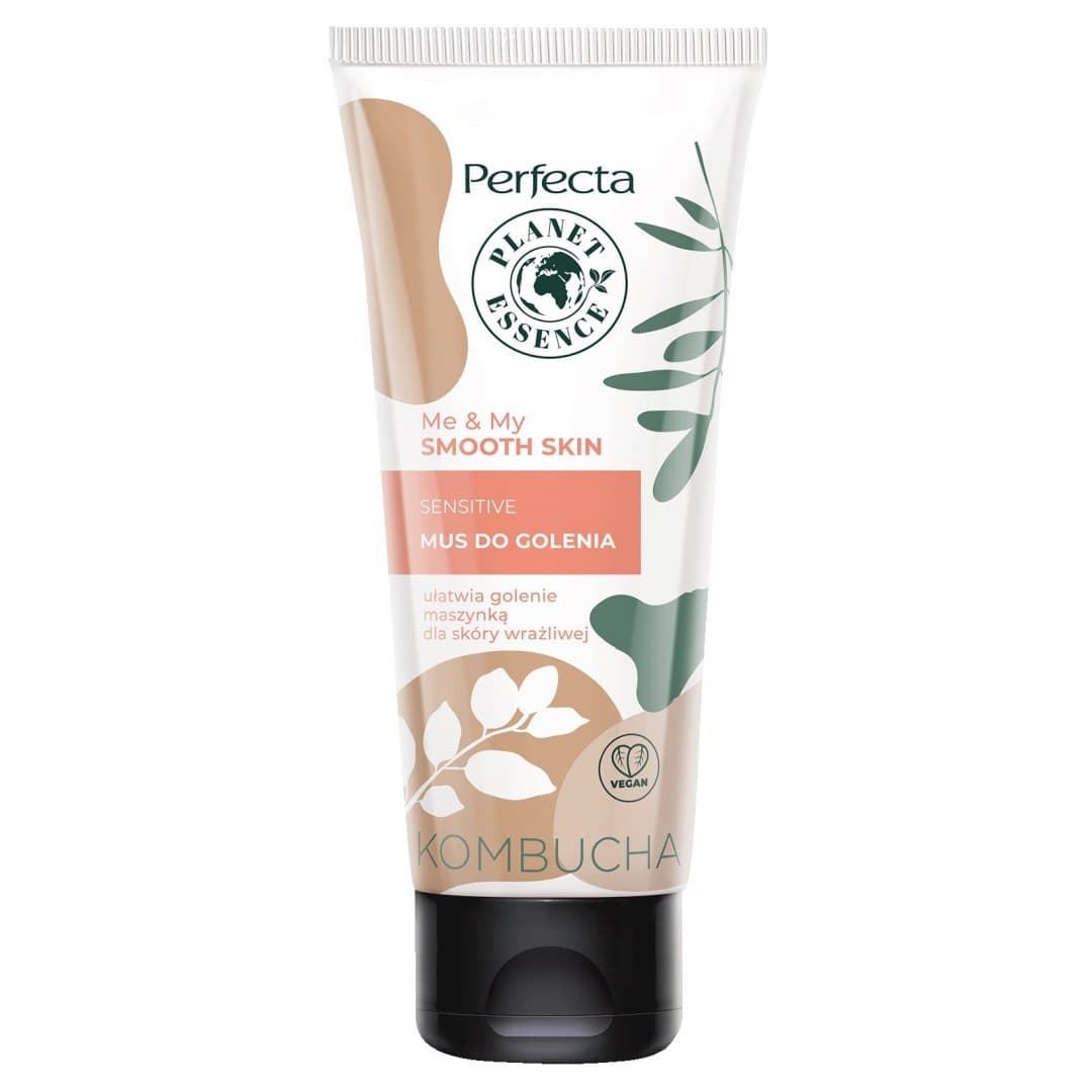 

Perfecta Planet Essence Me&My Mus do golenia Sensitive - Kombucha 200ml