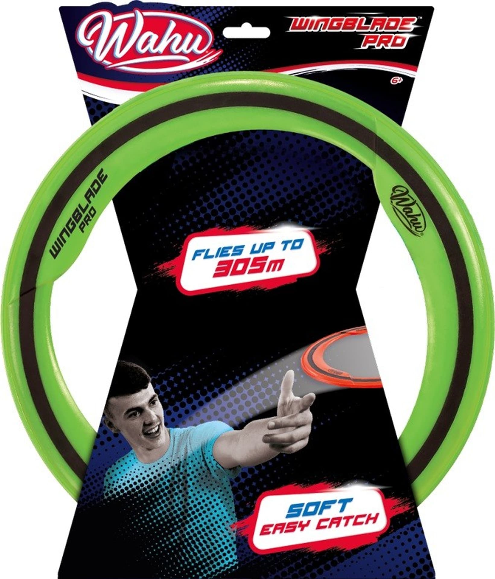 

Dysk Wahu Wing Blade Pro Zielony
