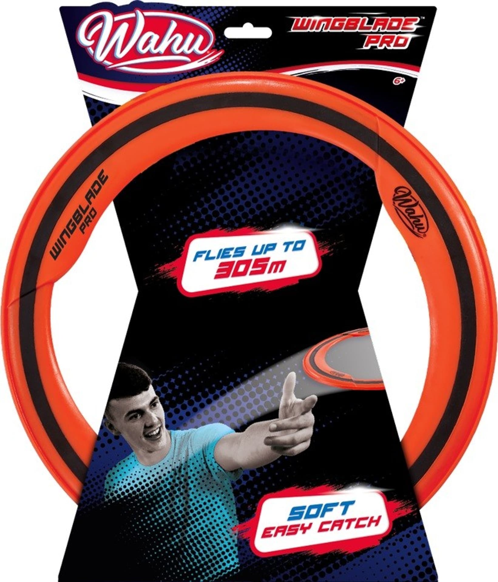 

Dysk Wahu Wing Blade Pro Czerwony