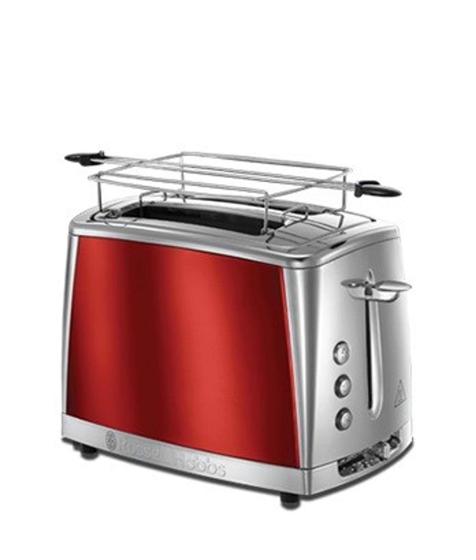

Toster Luna Red 23220-56