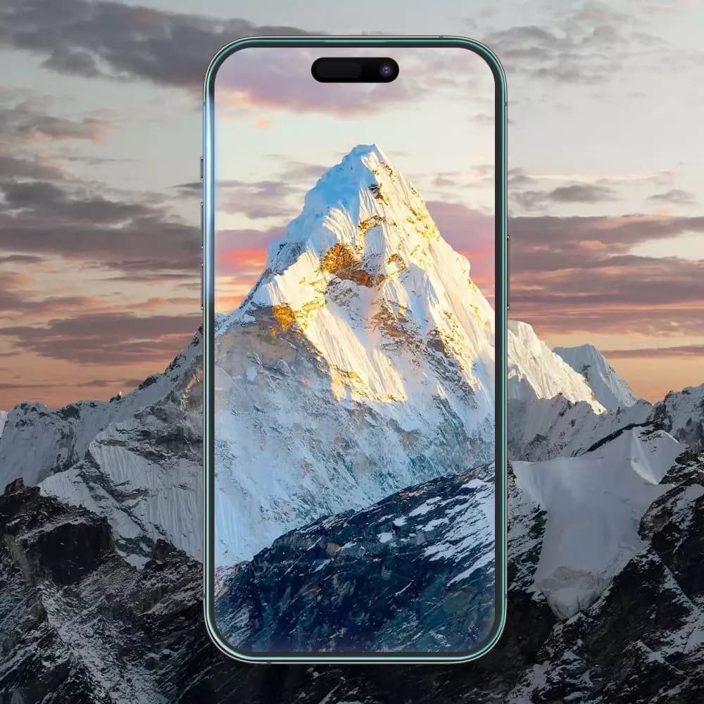 

Szkło hartowane supreme set iphone 14 pro clear