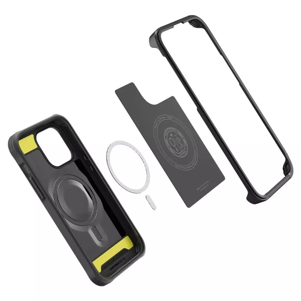 

Spigen geo armor 360 mag magsafe iphone 14 pro max black