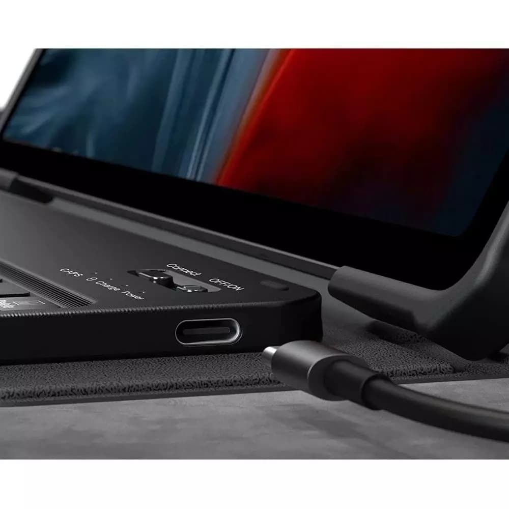 

INFILAND KEYBOARD STAND GALAXY TAB S7+ PLUS / S8+ PLUS / S7 FE 12.4 BLACK