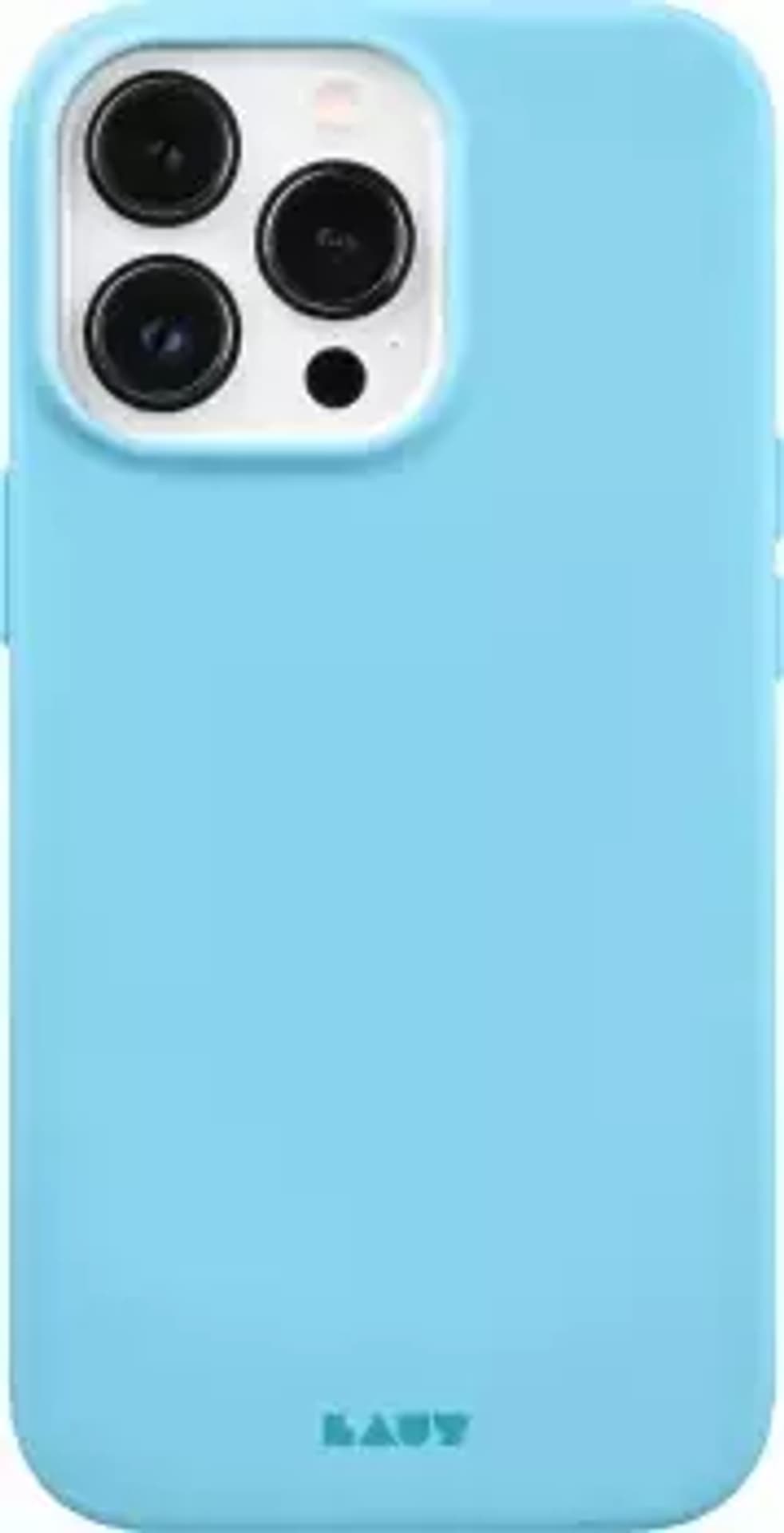 

LAUT Huex Pastels - etui ochronne do iPhone 14 Pro (baby blue)