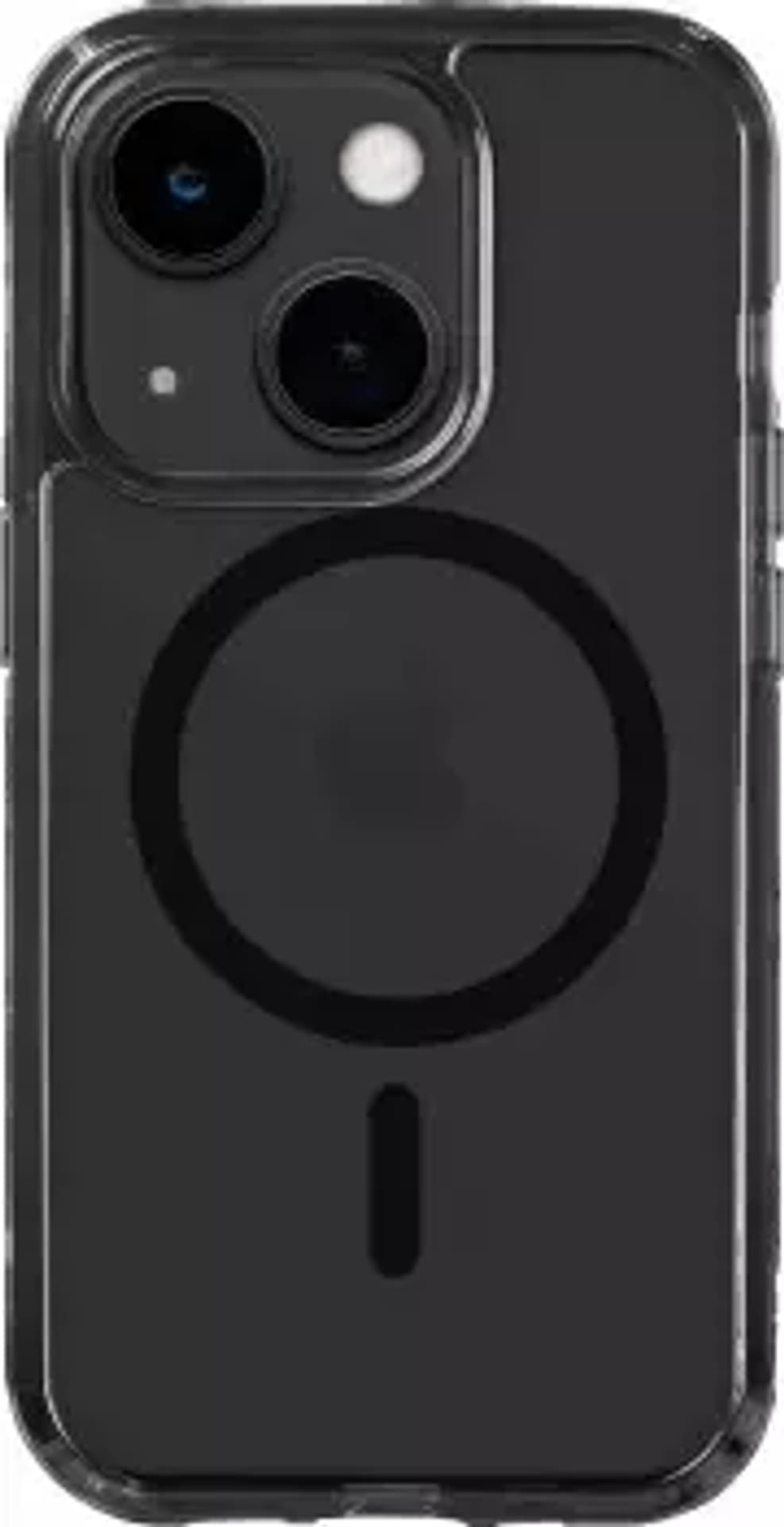 

LAUT Crystal Matter - obudowa ochronna do iPhone 14 Plus kompatybilna z MagSafe (black)