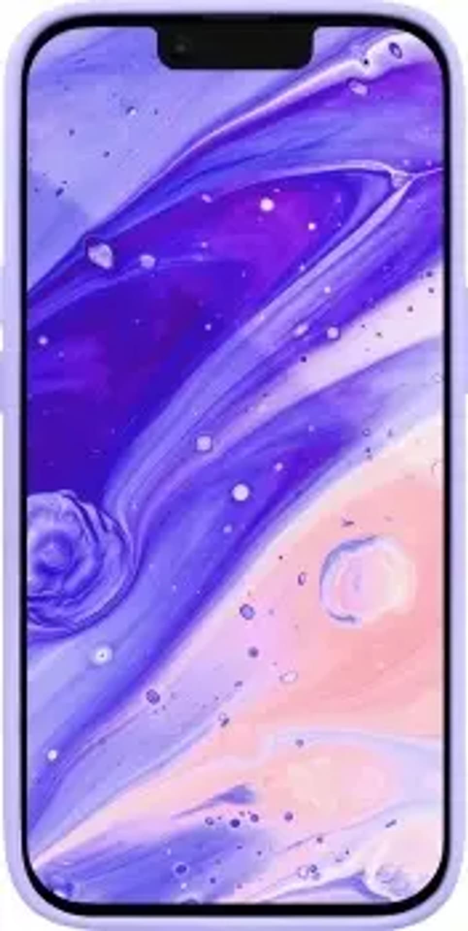 

LAUT Huex Pastels - etui ochronne do iPhone 13/14 (purple)