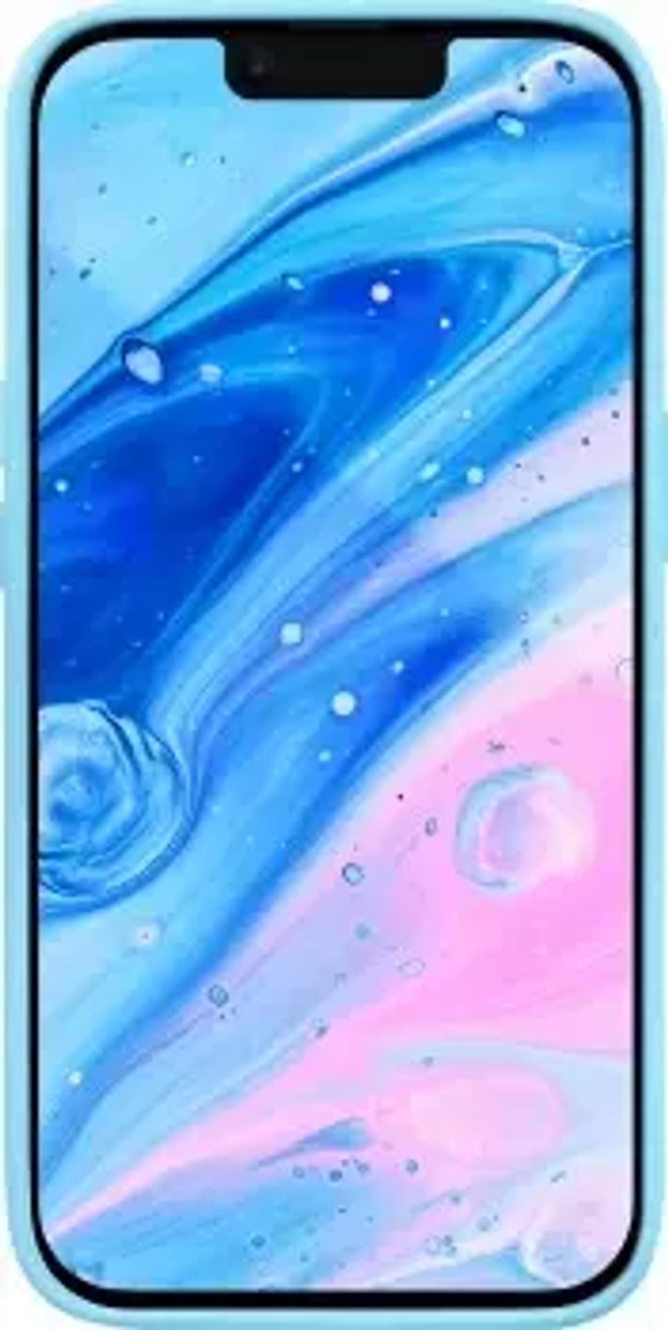 

LAUT Huex Pastels - etui ochronne do iPhone 14 Plus (baby blue)