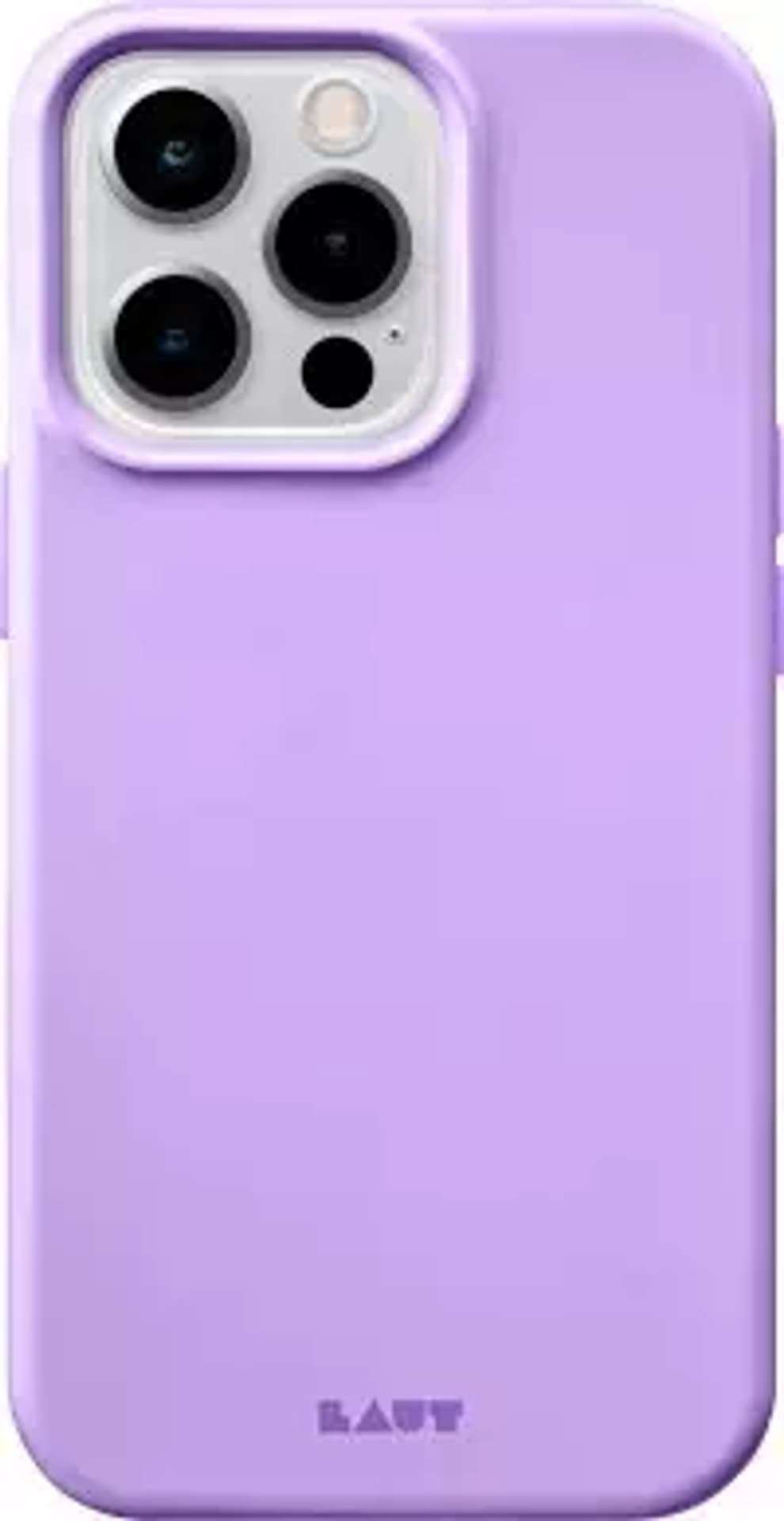 

LAUT Huex Pastels - etui ochronne do iPhone 13 Pro (purple)