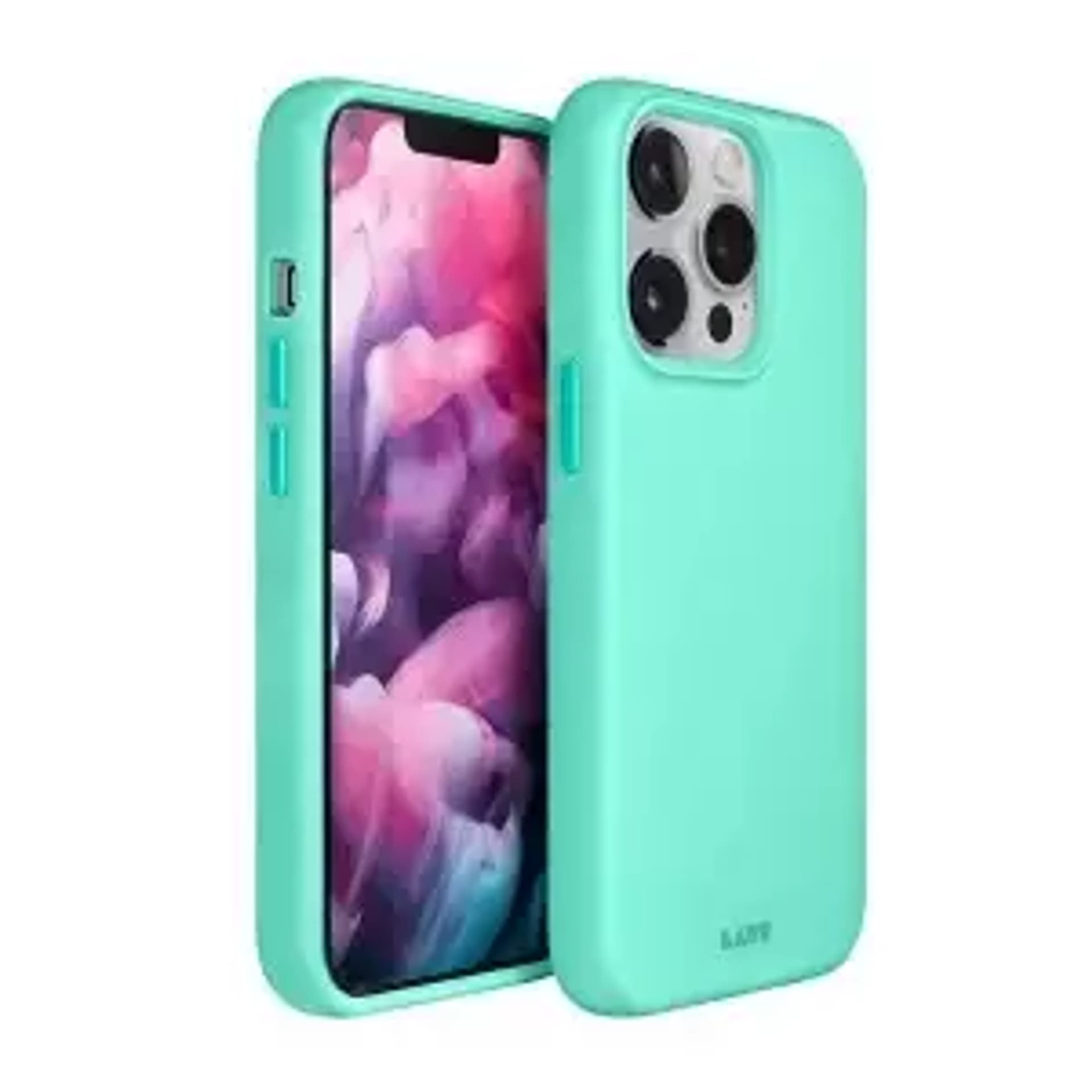

LAUT Huex Pastels - etui ochronne do iPhone 13 Pro Max (spearmint)