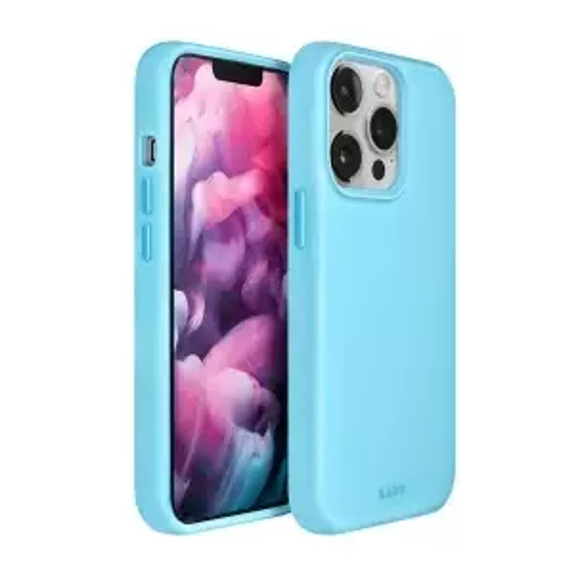 

LAUT Huex Pastels - etui ochronne do iPhone 13 Pro (baby blue)