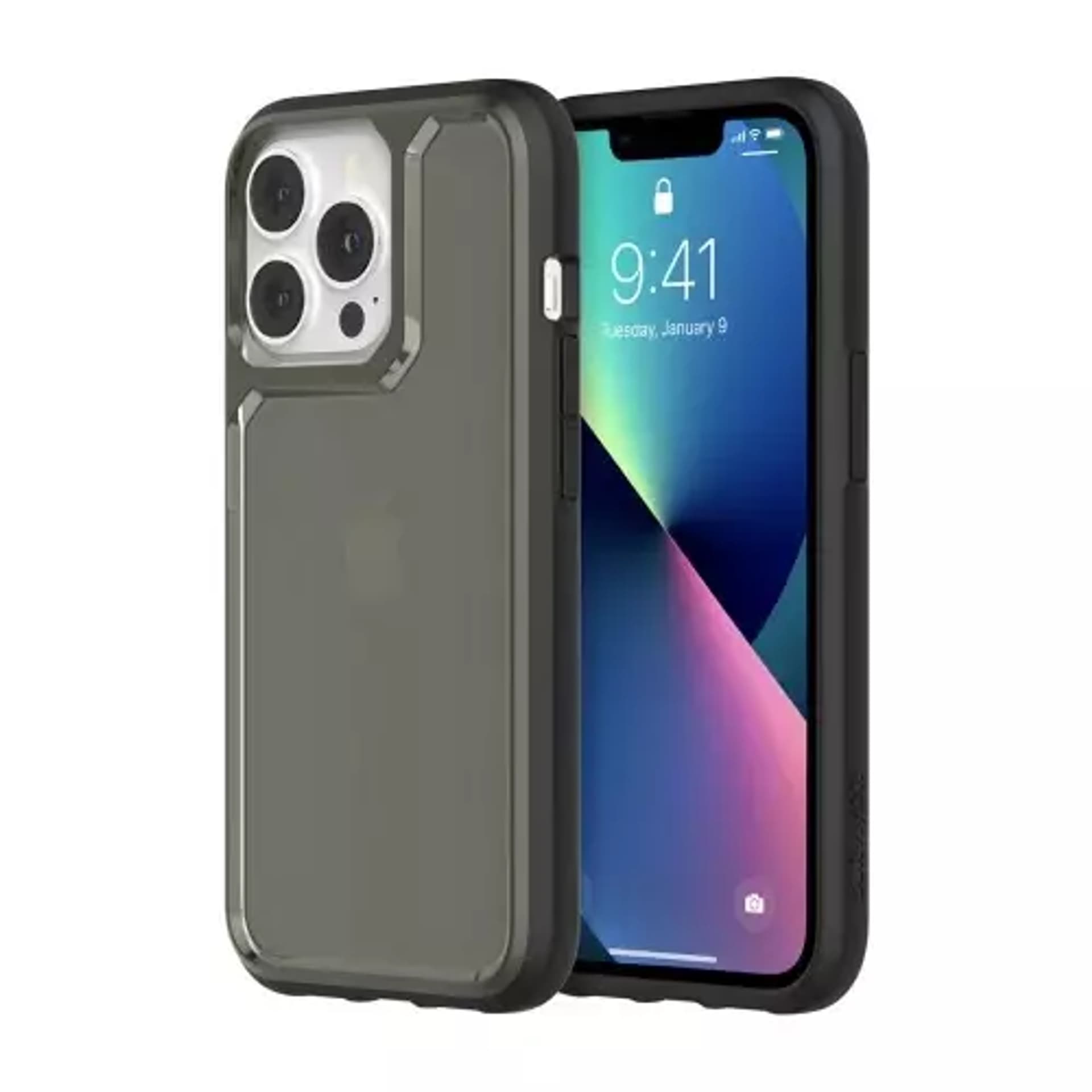 

Survivor Strong - obudowa ochronna do iPhone 13 Pro (black)