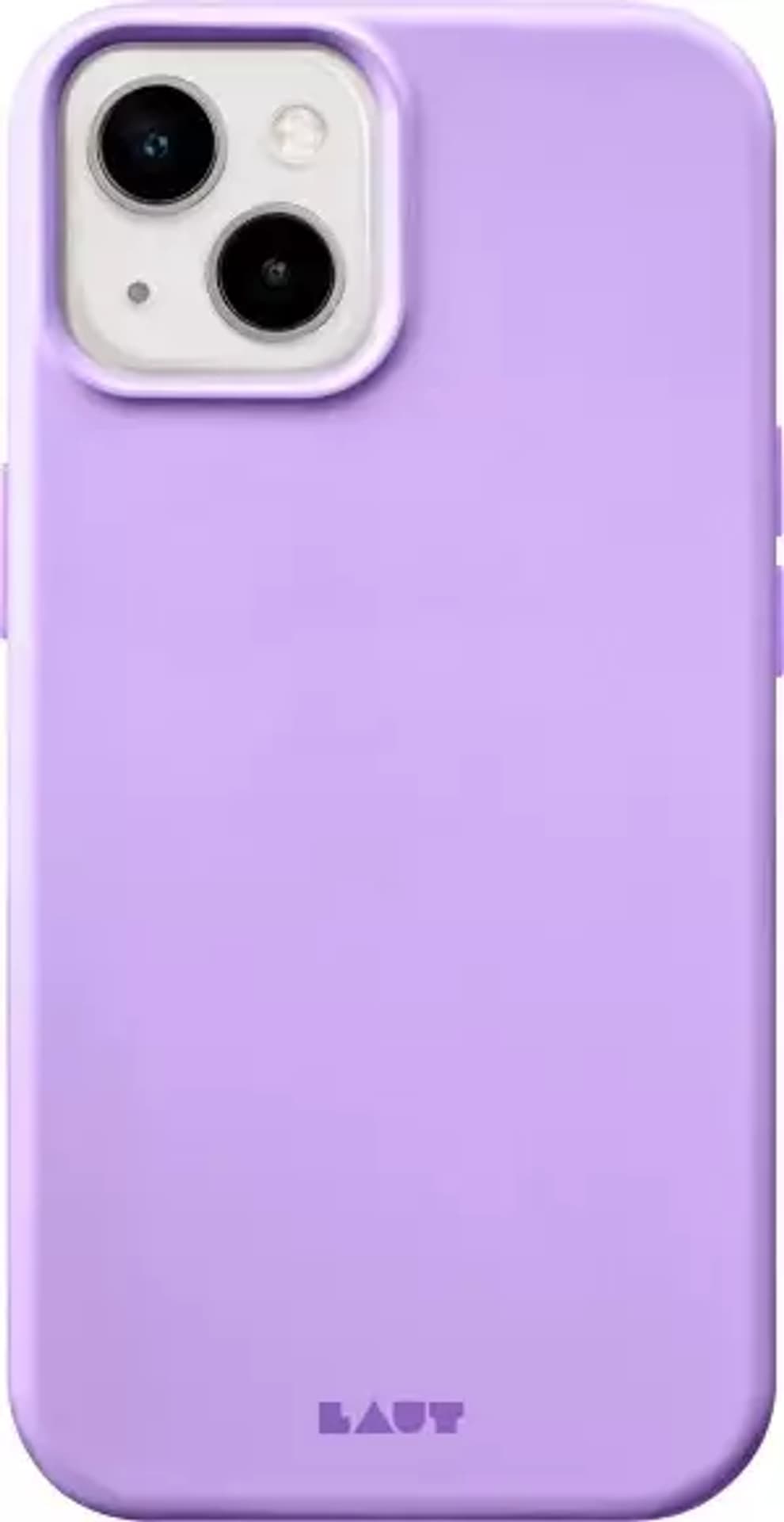 

LAUT Huex Pastels - etui ochronne do iPhone 13 (purple)
