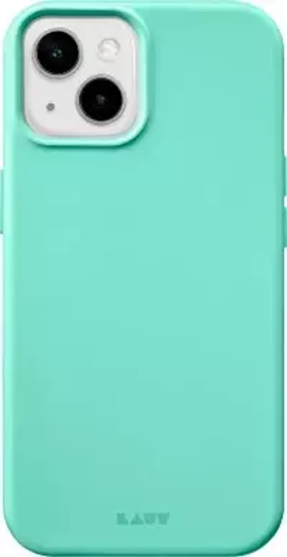 

LAUT Huex Pastels - etui ochronne do iPhone 13 (spearmint)
