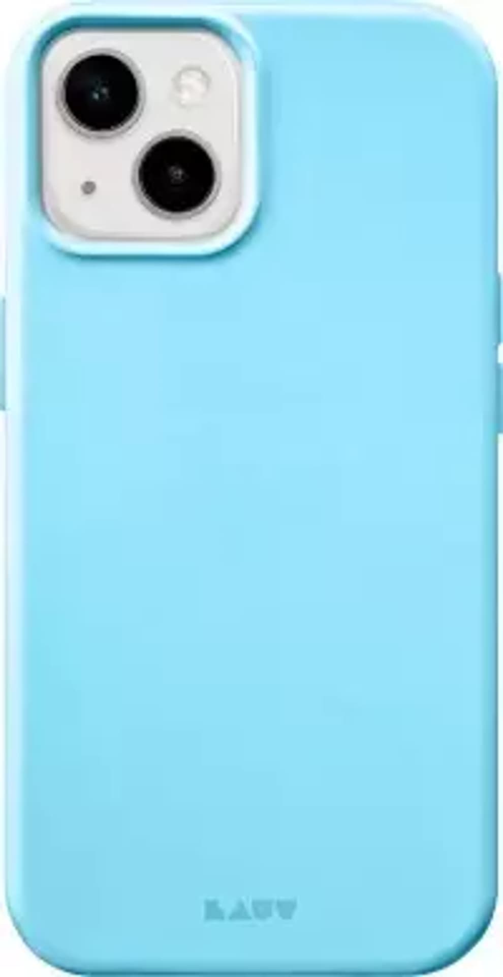 

LAUT Huex Pastels - etui ochronne do iPhone 13 (baby blue)