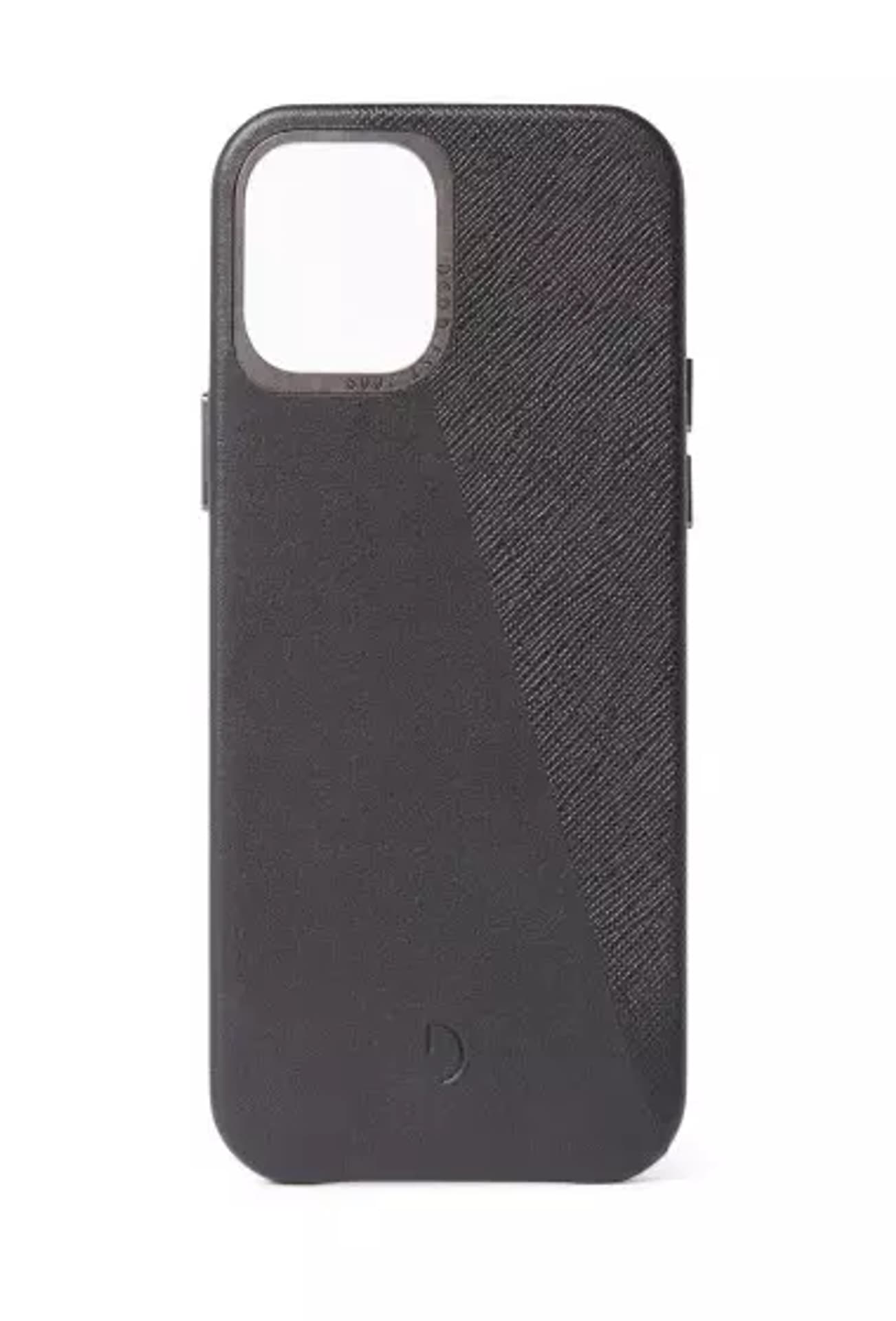 

Decoded Dual - obudowa ochronna do iPhone 12 mini (black) [P]
