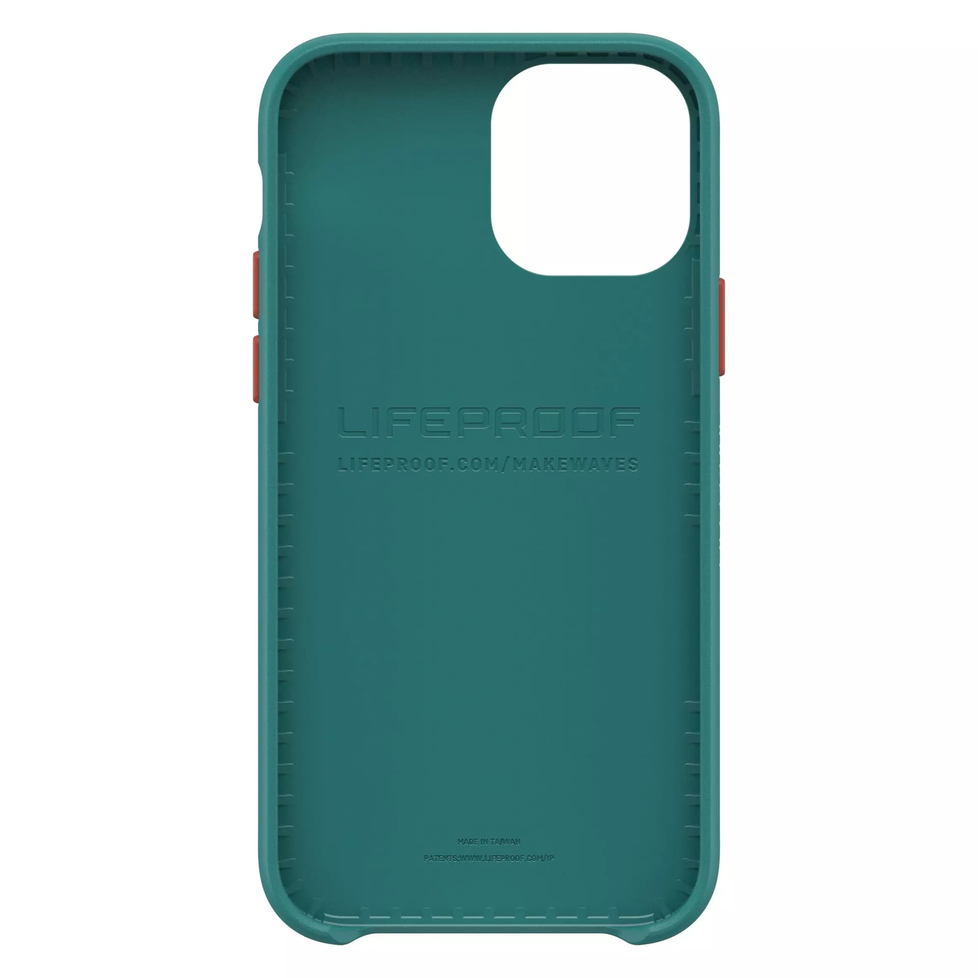 

LifeProof WAKE - wstrząsoodporna obudowa ochronna do iPhone 12/12 Pro (niebieska) [P]
