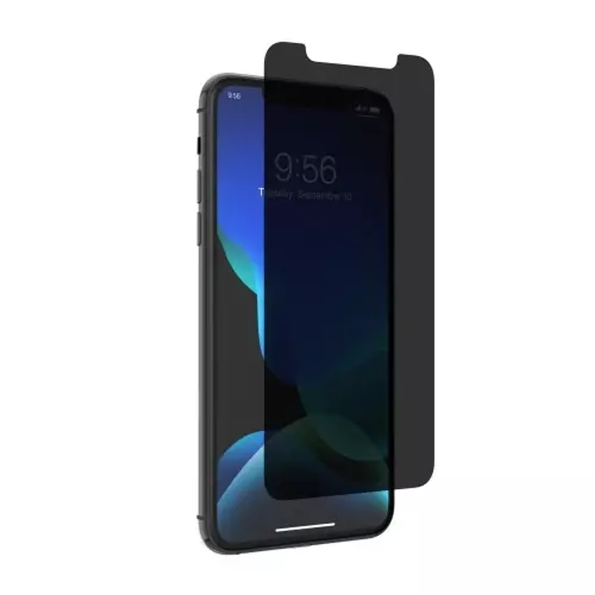 

Zagg InvisibleShield Glass Elite Privacy - szkło prywatyzujące do iPhone 11 [go]