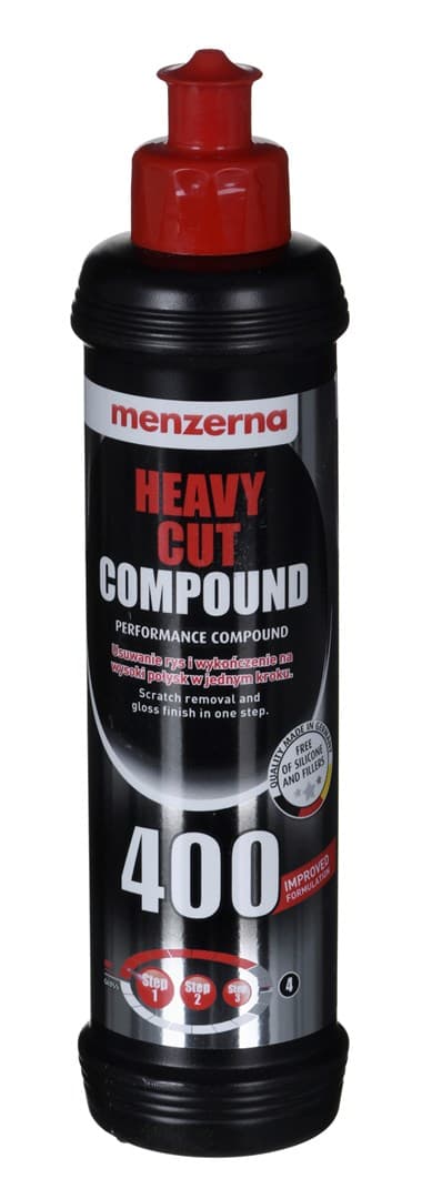 

Menzerna Heavy Cut Compound 400 250ml