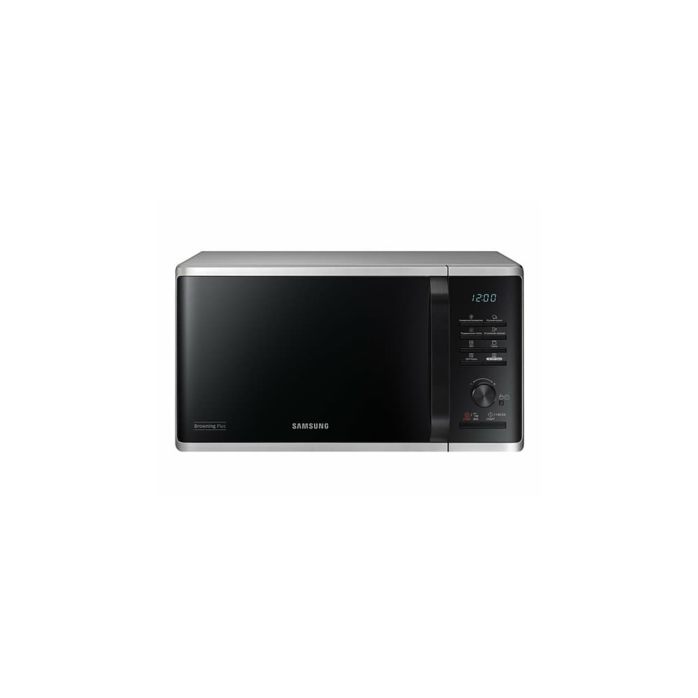 

Kuchenka mikrofalowa SAMSUNG 800W Pojemność 23L MG23K3515AS