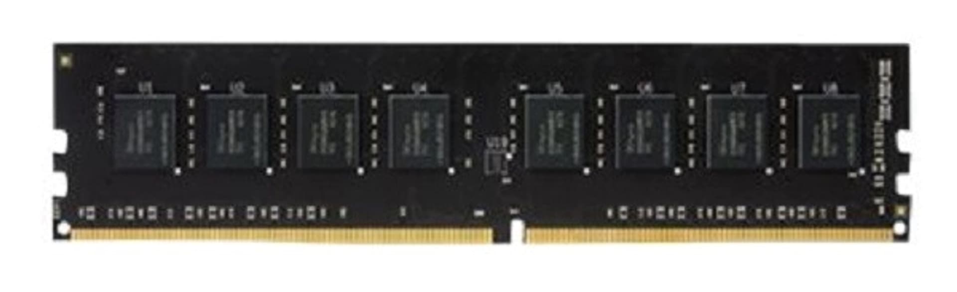 

Pamięć TEAM GROUP DIMM DDR4 8GB 3200MHz 1.2V SINGLE