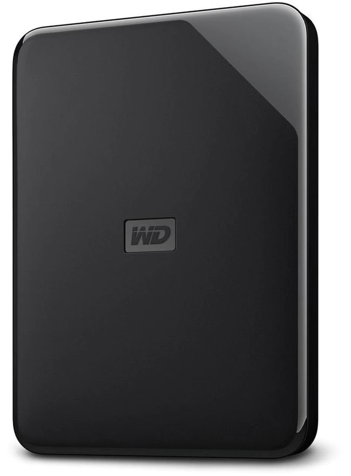 

Dysk twardy zewnętrzny WD Elements SE 4 TB Czarny WDBJRT0040BBK-WESN