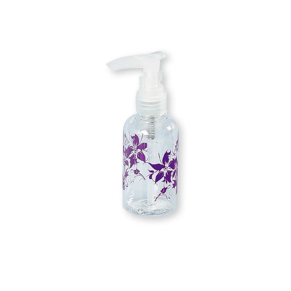 

Top Choice Buteleczka turystyczna z pompką (90004) 75ml