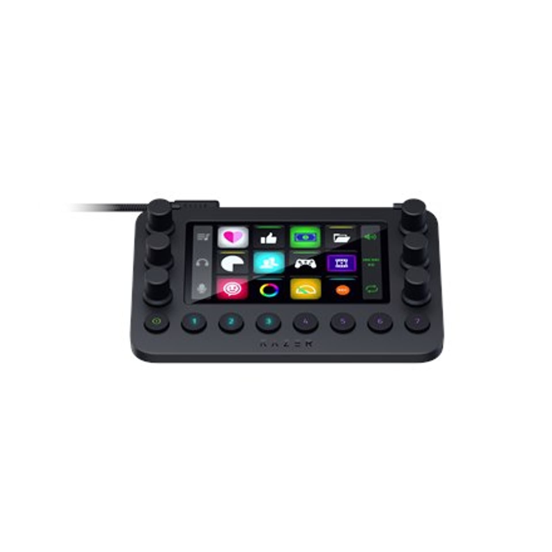 

Razer Stream Controller, kontroler do gier