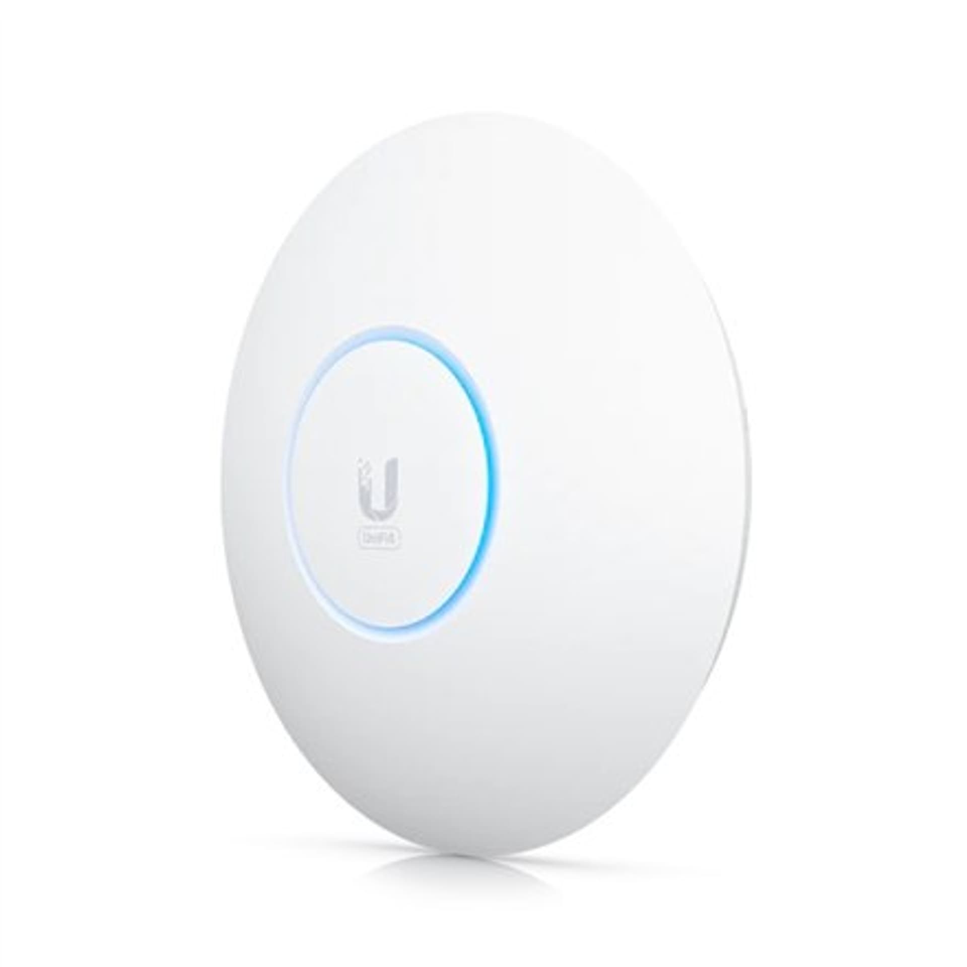 

Ubiquiti Access Point UniFi6 Enterprise 802.11ax, porty Ethernet LAN (RJ-45) 1, MU-MiMO Yes, PoE in, Rj-45) 1/mu-mimo yes/poe i