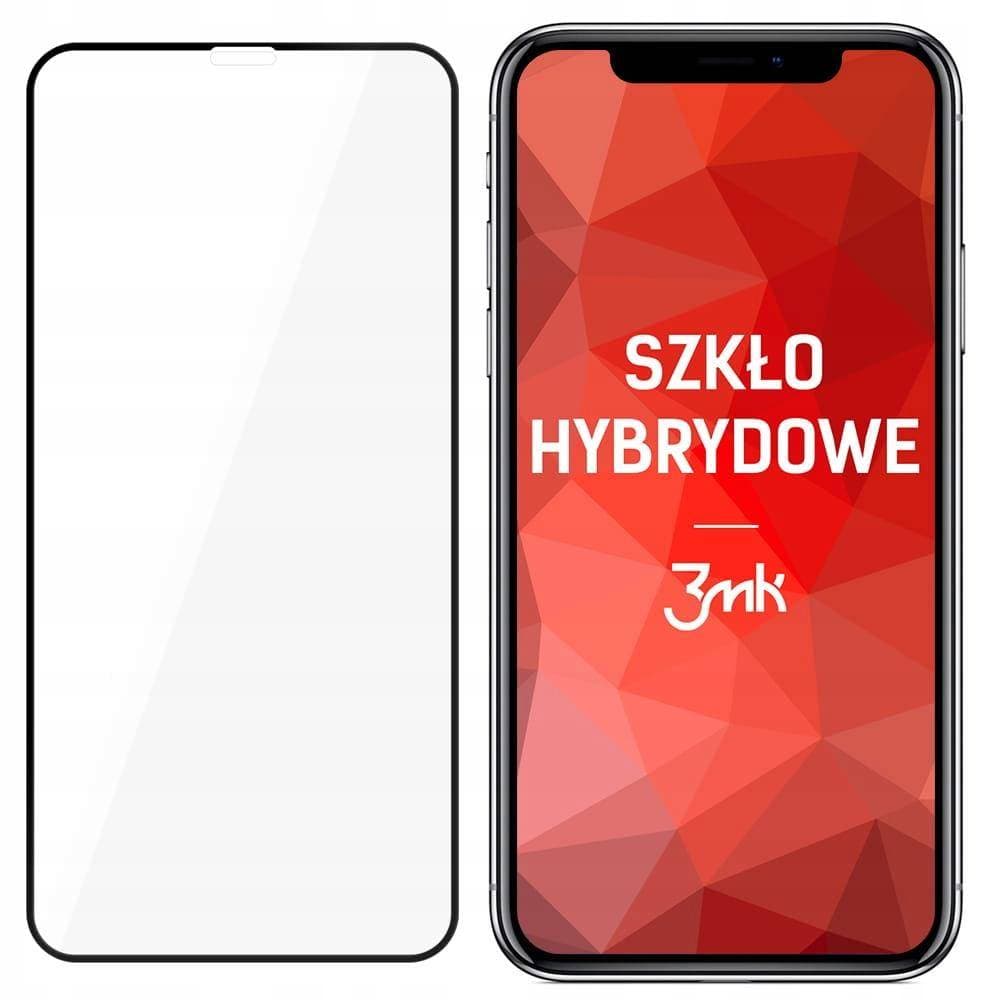 

Szkło Hybrydowe SAMSUNG GALAXY A70 3mk Flexible Glass Max