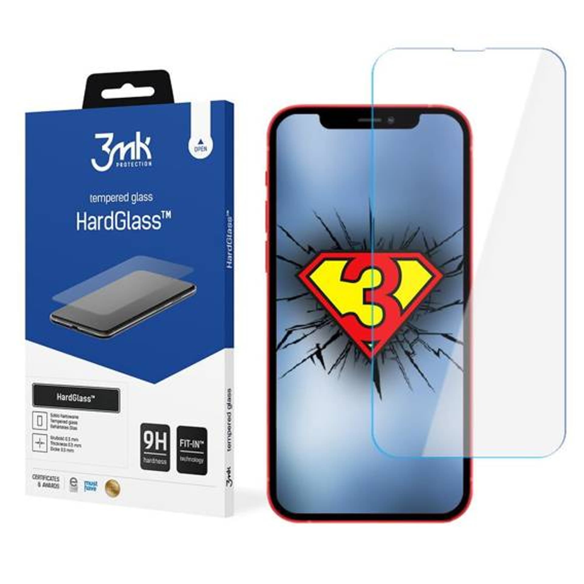 

3MK HardGlass Sam S23 FE